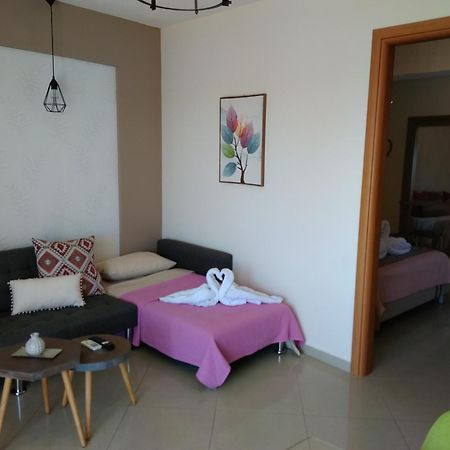 Evris House color suite Kavala Chambre photo