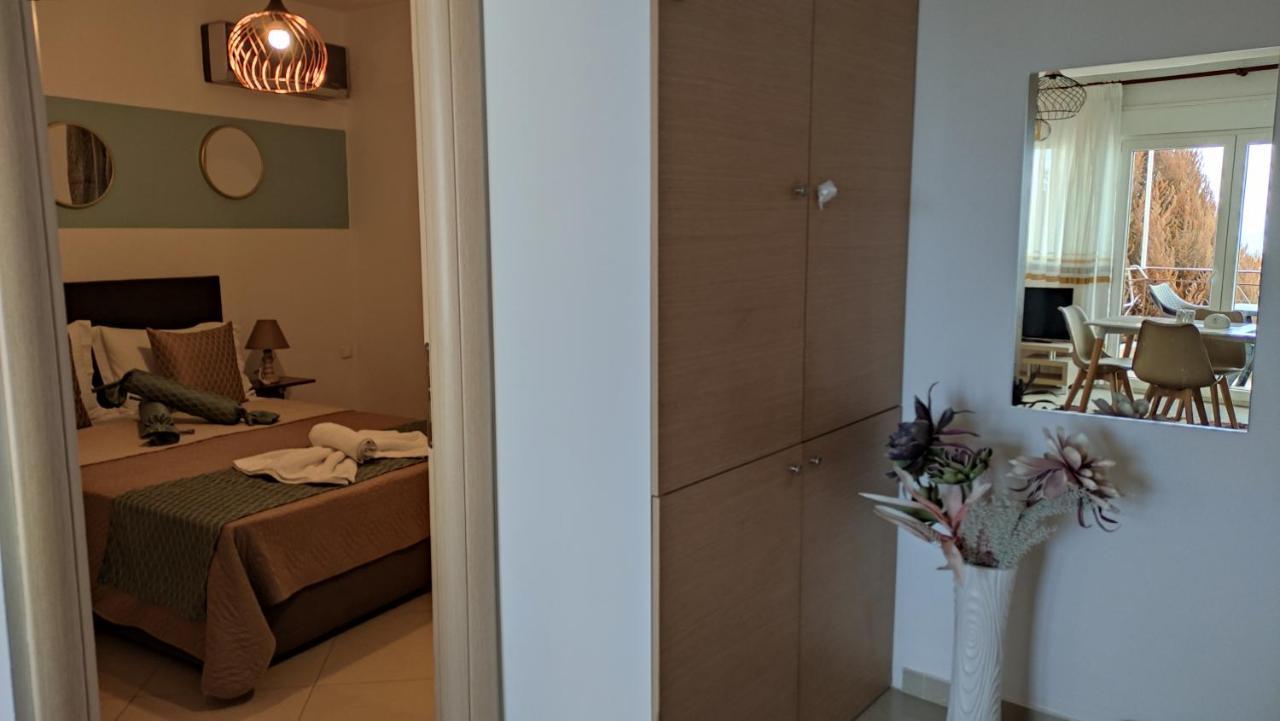 Evris House color suite Kavala Extérieur photo