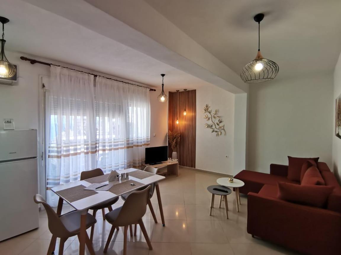 Evris House color suite Kavala Extérieur photo