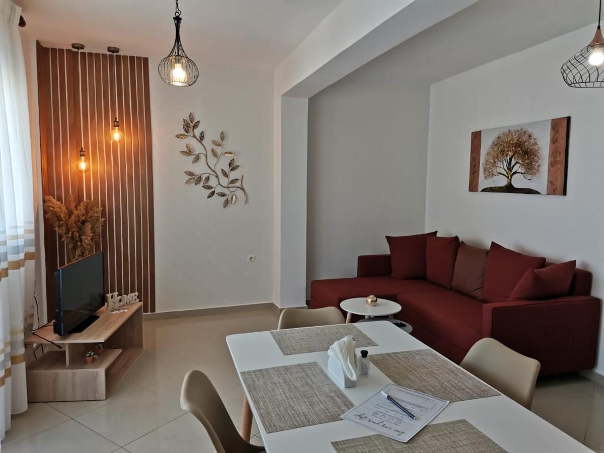 Evris House color suite Kavala Extérieur photo