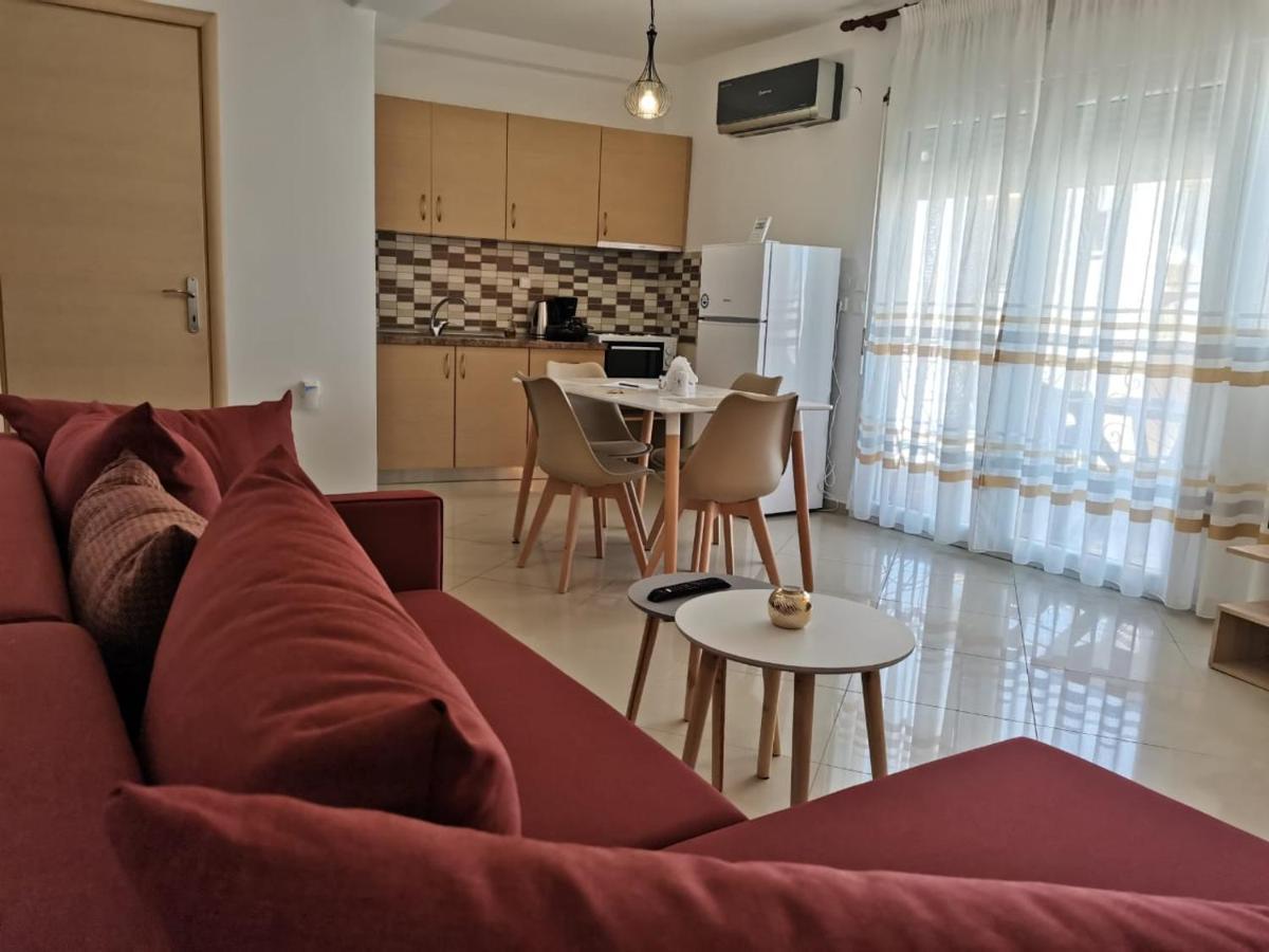 Evris House color suite Kavala Extérieur photo