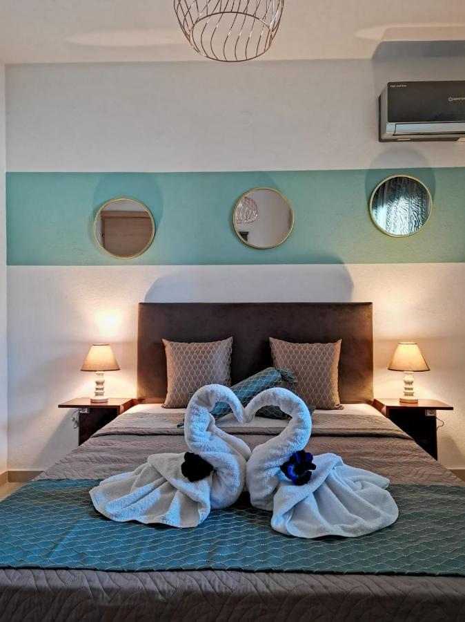 Evris House color suite Kavala Extérieur photo