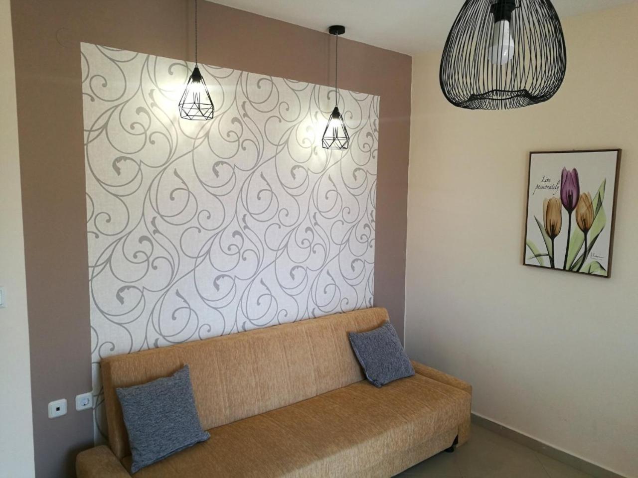 Evris House color suite Kavala Chambre photo