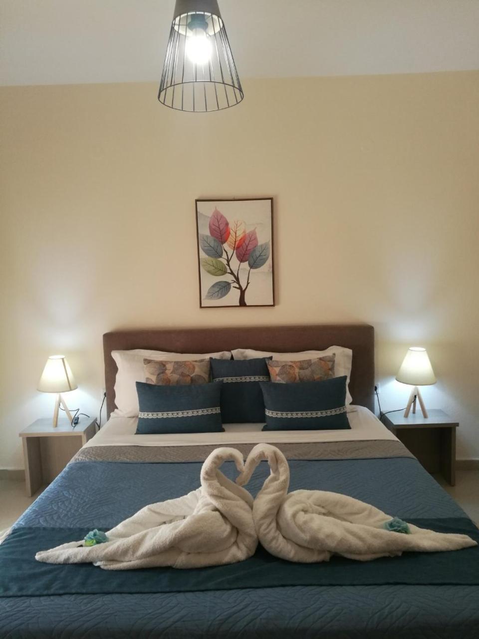 Evris House color suite Kavala Chambre photo