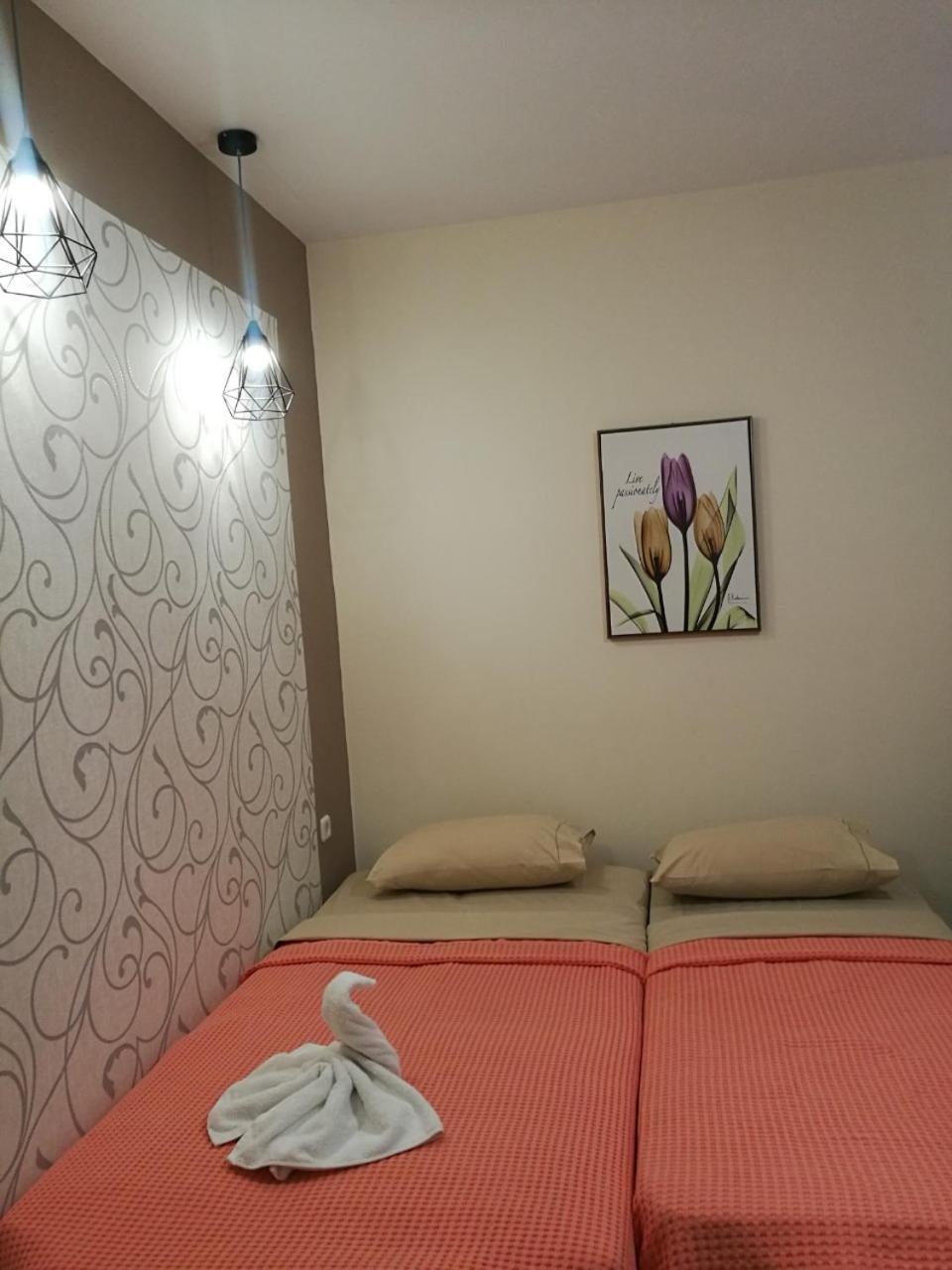 Evris House color suite Kavala Chambre photo
