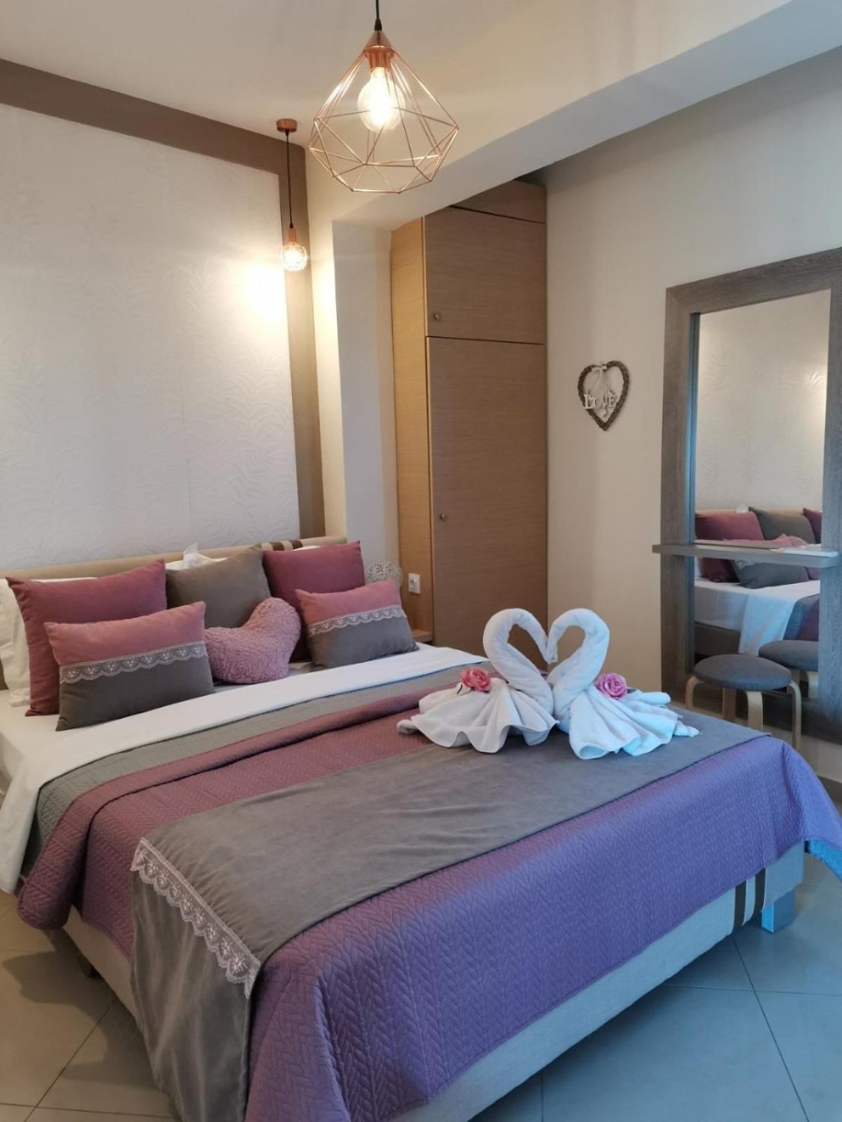 Evris House color suite Kavala Chambre photo