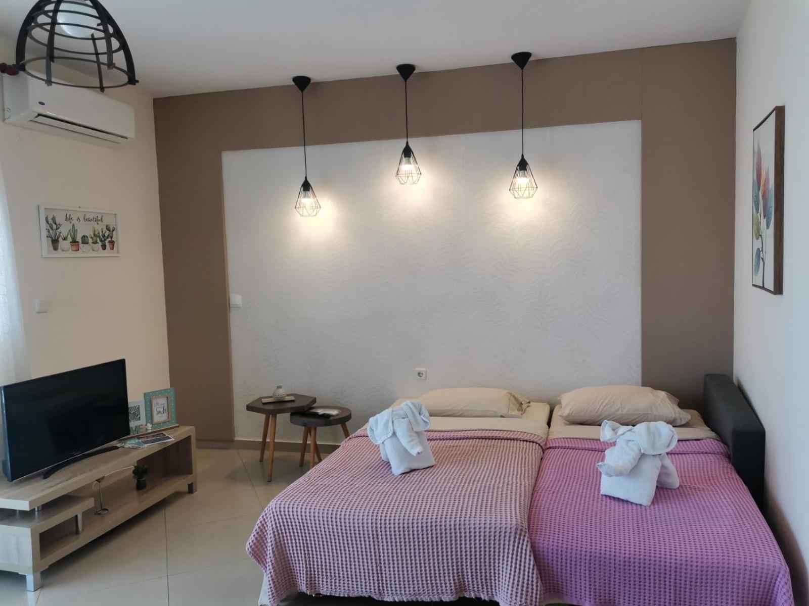 Evris House color suite Kavala Extérieur photo