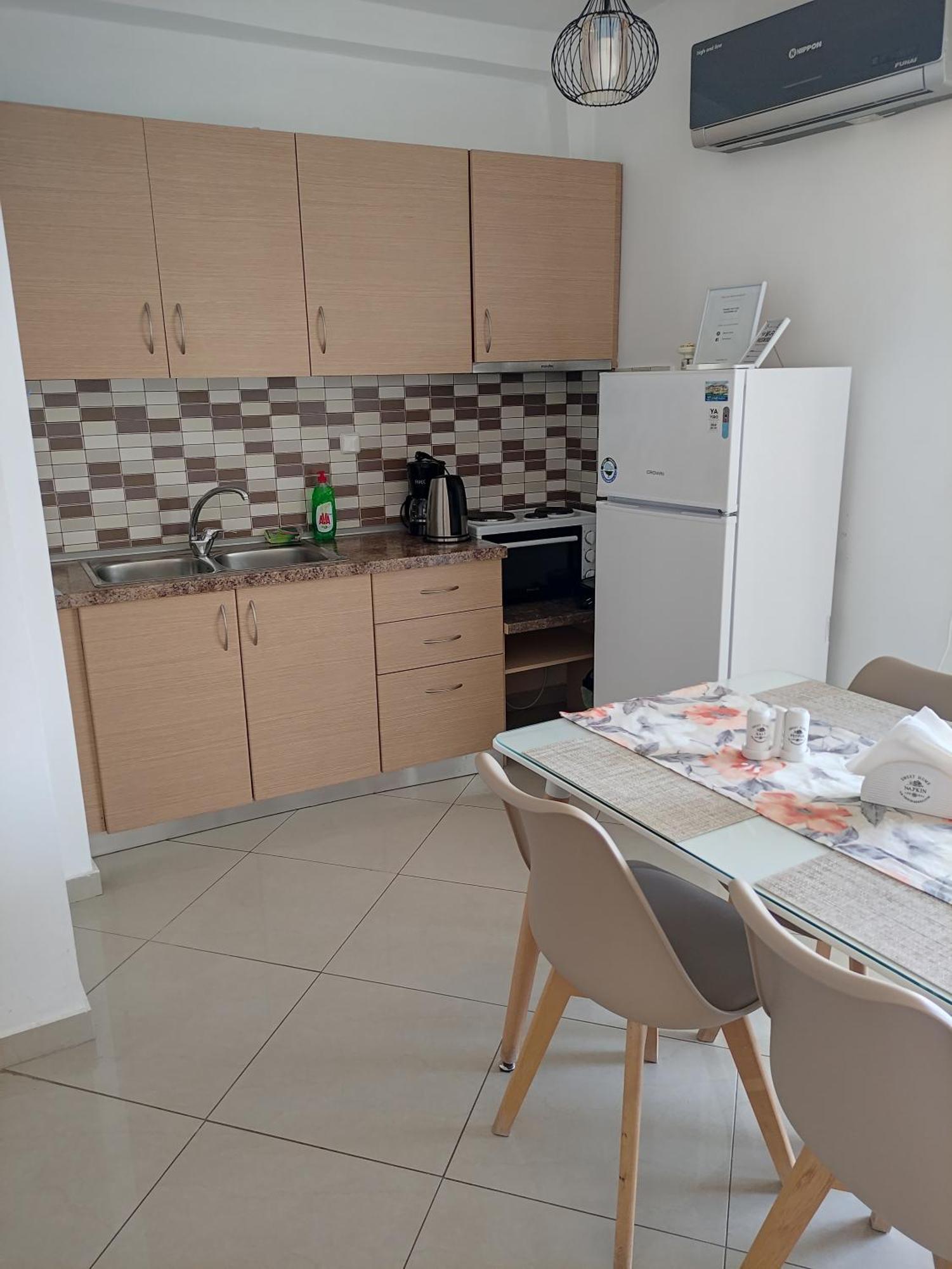 Evris House color suite Kavala Chambre photo