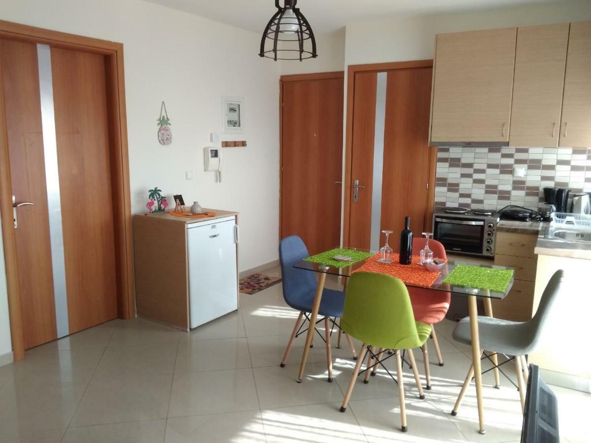 Evris House color suite Kavala Extérieur photo