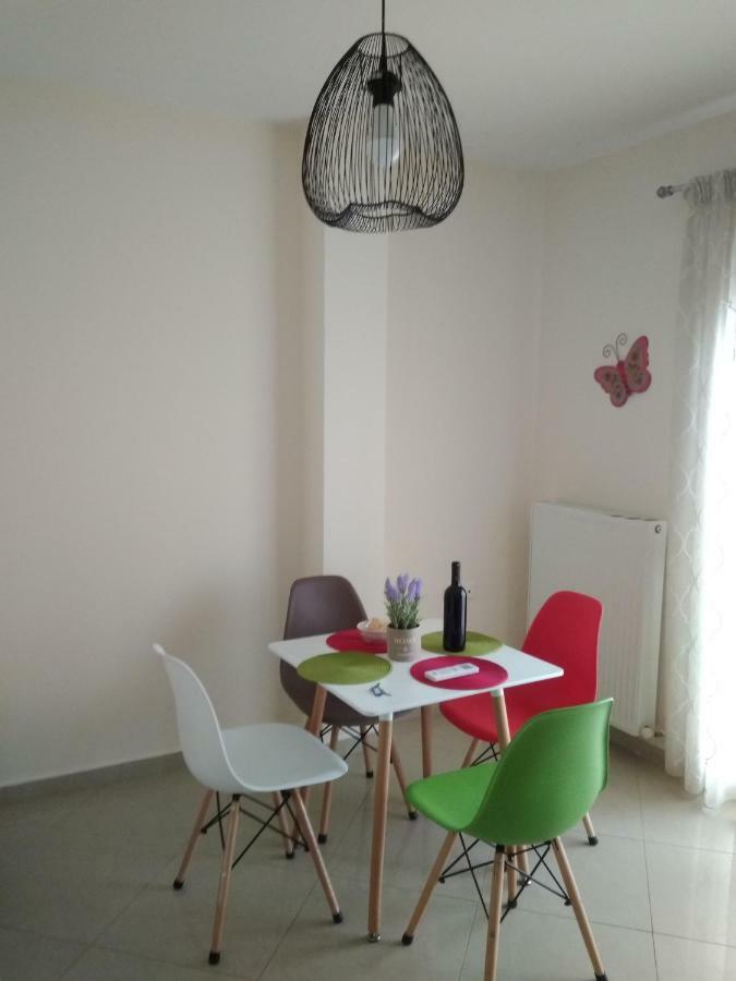 Evris House color suite Kavala Extérieur photo